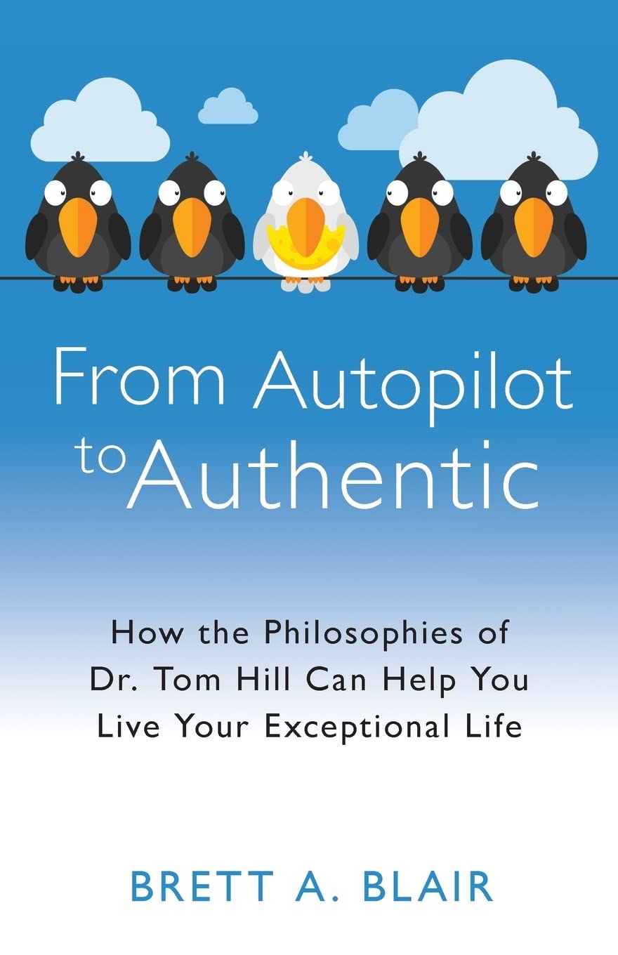 From Autopilot to Authentic book cover